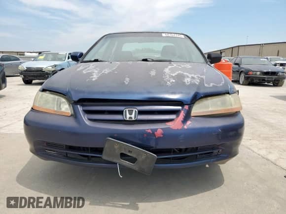 2002 Honda Accord LX с VIN JHMCG56422C034103, выставлен на аукционе Copart как лот 68164745 с пробегом 202 430 миль миль и Списание • Salvage title. История ставок и продаж доступна на DreamBid. Изображение 5.