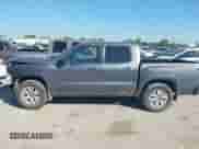 2023 Nissan Frontier Pro-4X with VIN 1N6ED1EKXPN600187, listed as a IAAI auction lot 43382776 with 13,173 mi miles and . Bid and sale history available at DreamBid. Image 14.