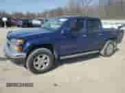 2009 Chevrolet Colorado 1LT с VIN 1GCDT13E298134481, выставлен на аукционе Copart как лот 48563925 с пробегом 125 188 миль миль и Списание • Salvage title. История ставок и продаж доступна на DreamBid. Изображение 1.