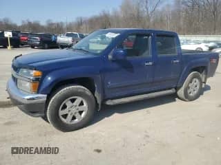 2009 Chevrolet Colorado 1LT с VIN 1GCDT13E298134481, выставлен на аукционе Copart как лот 48563925 с пробегом 125 188 миль миль и Списание • Salvage title. История ставок и продаж доступна на DreamBid. Изображение 1.