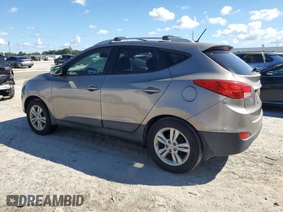 2012 Hyundai Tucson GLS с VIN KM8JU3AC2CU444816, выставлен на аукционе Copart как лот 82481155 с пробегом 113 554 миль миль и Чистый • Clean title. История ставок и продаж доступна на DreamBid. Изображение 2.