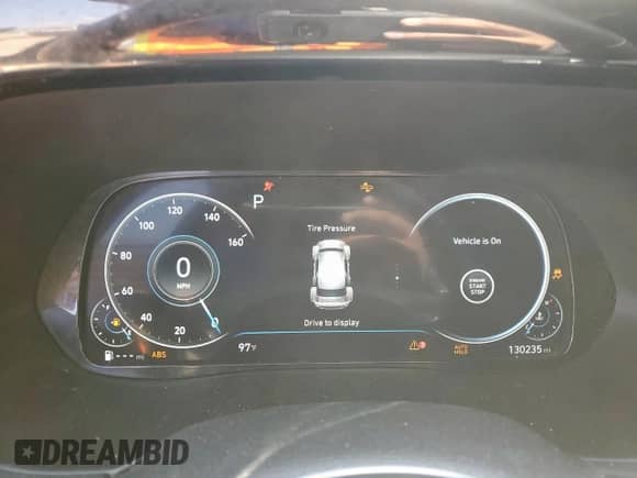 2021 Hyundai Palisade Calligraphy z VIN KM8R74HE2MU323857, wystawiony jako Copart lot #63659565 z przebiegiem 130 235 mil mil oraz Czysty tytuł • Clean title. Historia ofert i sprzedaży dostępna na DreamBid. Obrazek 9.