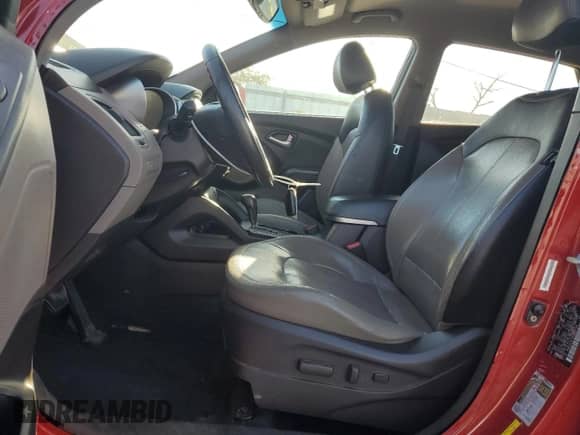 2013 Hyundai Tucson GLS с VIN KM8JUCAC6DU645099, выставлен на аукционе Copart как лот 86072305 с пробегом 143 655 миль миль и Списание • Salvage title. История ставок и продаж доступна на DreamBid. Изображение 7.