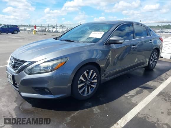 2016 Nissan Altima S with VIN 1N4AL3AP7GC284265, listed as a IAAI auction lot 43122947 with 149,729 mi miles and . Bid and sale history available at DreamBid. Image 17.