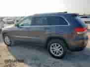 2017 Jeep Grand Cherokee Altitude with VIN 1C4RJEAG4HC740044, listed as a Copart auction lot 80839425 with 147,009 mi miles and Clean title. Bid and sale history available at DreamBid. Image 2.