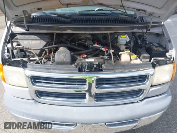 2000 Dodge Cargo Conversion with VIN 2B6HB11Y4YK127632, listed as a IAAI auction lot 42651858 with 147,667 mi miles and . Bid and sale history available at DreamBid. Image 10.