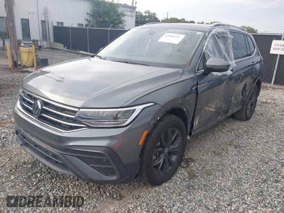 2024 Volkswagen Tiguan SE с VIN 3VVNB7AX2RM051824, выставлен на аукционе IAAI как лот 42601781 с пробегом 23 580 миль миль и . История ставок и продаж доступна на DreamBid. Изображение 17.