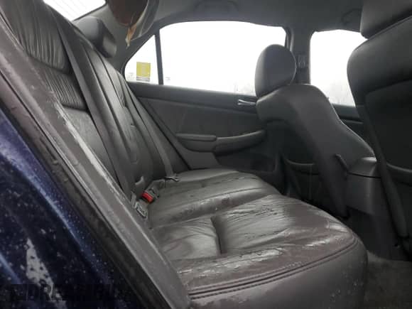 2006 Honda Accord EX-L z VIN 1HGCM56846A103955, wystawiony jako Copart lot #90331285 z przebiegiem 251 072 mil mil oraz Szkoda całkowita • Salvage title. Historia ofert i sprzedaży dostępna na DreamBid. Obrazek 10.