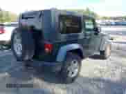 2011 Jeep Wrangler Rubicon with VIN 1J4BA6D16BL501644, listed as a IAAI auction lot 43295686 with 138,975 mi miles and . Bid and sale history available at DreamBid. Image 4.