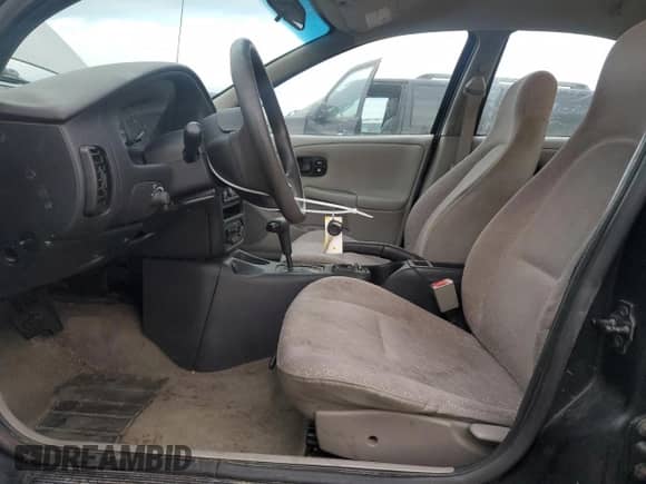 2001 Saturn SL with VIN 1G8ZH52871Z295511, listed as a Copart auction lot 43020175 with 87,008 mi miles and Salvage title. Bid and sale history available at DreamBid. Image 7.