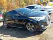 2013 Hyundai Veloster Turbo с VIN KMHTC6AE8DU156928, выставлен на аукционе IAAI как лот 43471857 с пробегом 103 265 миль миль и . История ставок и продаж доступна на DreamBid. Изображение 13.