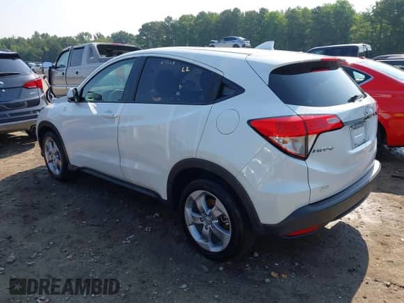 2021 Honda HR-V LX z VIN 3CZRU5H33MM706593, wystawiony jako IAAI lot #42548893 z przebiegiem 58 842 mil mil oraz . Historia ofert i sprzedaży dostępna na DreamBid. Obrazek 3.