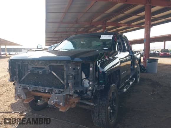 2015 Chevrolet Silverado 1500 Work Truck with VIN 1GCRCPEH5FZ427510, listed as a IAAI auction lot 43035488 with 205,034 mi miles and . Bid and sale history available at DreamBid. Image 2.