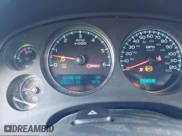 2012 Chevrolet Tahoe Commercial с VIN 1GNSK2E09CR207176, выставлен на аукционе IAAI как лот 42824284 с пробегом 152 063 миль миль и . История ставок и продаж доступна на DreamBid. Изображение 7.