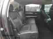 2016 Toyota Tundra Platinum with VIN 5TFGW5F11GX211137, listed as a Copart auction lot 82516064 with 105,524 mi miles and Salvage title. Bid and sale history available at DreamBid. Image 10.