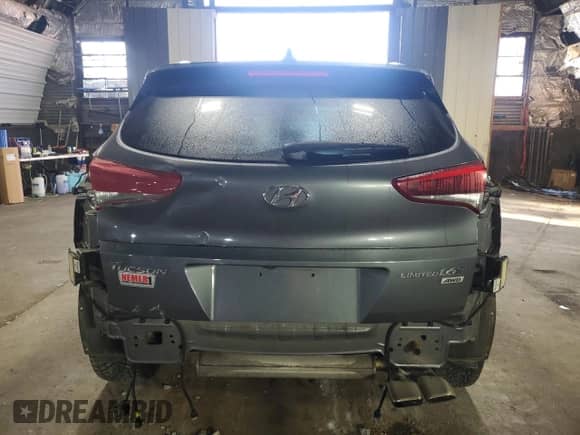 2017 Hyundai Tucson Sport с VIN KM8J3CA28HU309681, выставлен на аукционе Copart как лот 69918175 с пробегом 62 908 миль миль и Списание • Salvage title. История ставок и продаж доступна на DreamBid. Изображение 6.