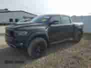 2021 Ram 1500 TRX с VIN 1C6SRFU99MN758770, выставлен на аукционе Copart как лот 64542315 с пробегом 59 155 миль миль и Списание • Salvage title. История ставок и продаж доступна на DreamBid. Изображение 1.