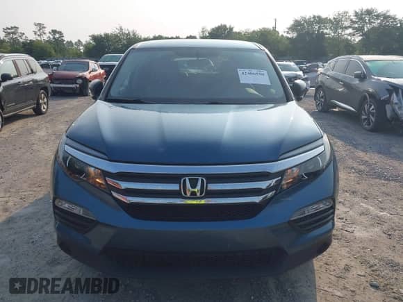 2016 Honda Pilot LX z VIN 5FNYF6H17GB092852, wystawiony jako IAAI lot #42406550 z przebiegiem 141 165 mil mil oraz . Historia ofert i sprzedaży dostępna na DreamBid. Obrazek 12.