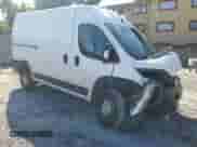 2025 Ram ProMaster Cargo Tradesman с VIN 3C6LRVBG5SE525907, выставлен на аукционе Copart как лот 84767965 с пробегом 14 440 миль миль и Списание • Salvage title. История ставок и продаж доступна на DreamBid. Изображение 4.