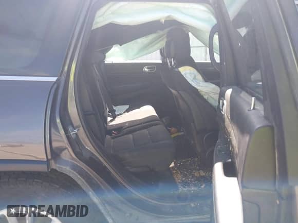 2020 Jeep Grand Cherokee Altitude с VIN 1C4RJFAG3LC169631, выставлен на аукционе IAAI как лот 42596830 с пробегом 126 302 миль миль и . История ставок и продаж доступна на DreamBid. Изображение 8.