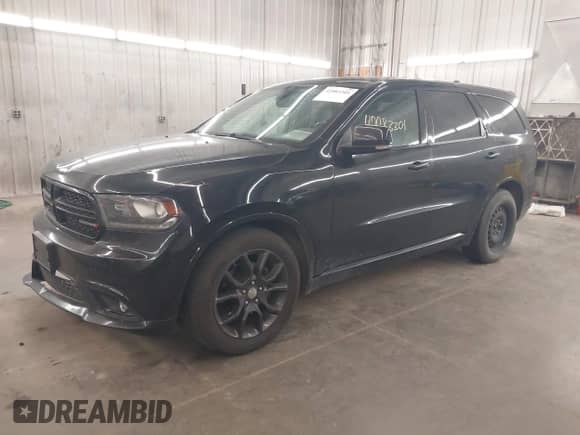 2016 Dodge Durango R/T z VIN 1C4SDJCT8GC416203, wystawiony jako IAAI lot #42983301 z przebiegiem 191 800 mil mil oraz . Historia ofert i sprzedaży dostępna na DreamBid. Obrazek 19.