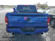 2018 Ram 1500 Sport with VIN 1C6RR7MT6JS151481, listed as a Copart auction lot 77598914 with Not provided miles and Salvage title. Bid and sale history available at DreamBid. Image 6.