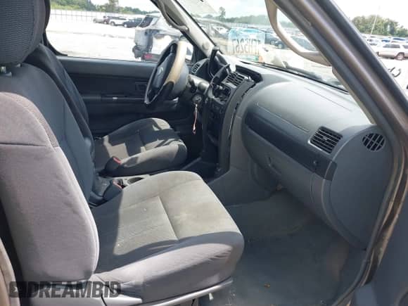 2004 Nissan Frontier XE with VIN 1N6DD26T44C405296, listed as a IAAI auction lot 43003956 with 167,390 mi miles and . Bid and sale history available at DreamBid. Image 5.