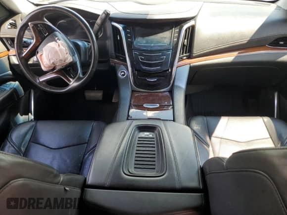 2019 Cadillac Escalade ESV Luxury с VIN 1GYS4HKJ3KR344626, выставлен на аукционе Copart как лот 64810065 с пробегом Не указан миль и Списание • Salvage title. История ставок и продаж доступна на DreamBid. Изображение 8.