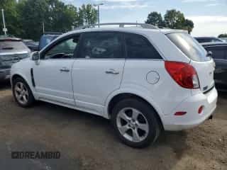2013 Chevrolet Captiva Sport LTZ с VIN 3GNAL4EK3DS573851, выставлен на аукционе Copart как лот 72316904 с пробегом 153 418 миль миль и Чистый • Clean title. История ставок и продаж доступна на DreamBid. Изображение 2.