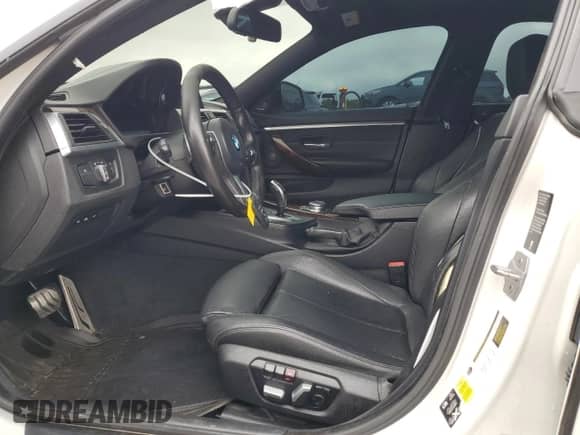 2019 BMW 4 Series 440i xDrive с VIN WBA4J7C55KBM74884, выставлен на аукционе Copart как лот 56753035 с пробегом 97 880 миль миль и Списание • Salvage title. История ставок и продаж доступна на DreamBid. Изображение 7.