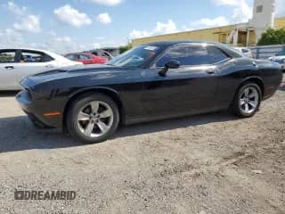 2016 Dodge Challenger SXT Plus with VIN 2C3CDZAG9GH279038, listed as a Copart auction lot 48934923 with 117,018 mi miles and . Bid and sale history available at DreamBid. Image 1.