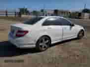 2011 Mercedes-Benz C 350 Sport с VIN WDDGF5GB1BF656764, выставлен на аукционе Copart как лот 59581035 с пробегом 177 596 миль миль и Списание • Salvage title. История ставок и продаж доступна на DreamBid. Изображение 3.