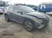 2023 Hyundai Tucson Limited with VIN 5NMJE3AE5PH243718, listed as a Copart auction lot 61566495 with 51,348 mi miles and Salvage title. Bid and sale history available at DreamBid. Image 4.