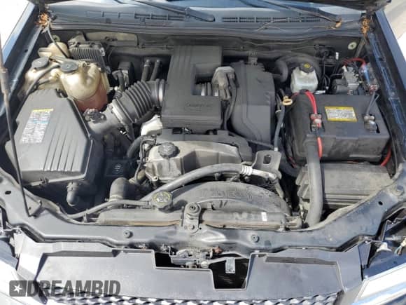 2007 Chevrolet Colorado 1LT z VIN 1GCCS19E378133732, wystawiony jako Copart lot #69366235 z przebiegiem 219 874 mil mil oraz Nie do naprawy • Non repairable. Historia ofert i sprzedaży dostępna na DreamBid. Obrazek 11.