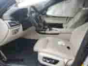 2020 BMW 7 Series 750i xDrive with VIN WBA7U2C04LGM27216, listed as a Copart auction lot 66707815 with Not provided miles and Salvage title. Bid and sale history available at DreamBid. Image 7.