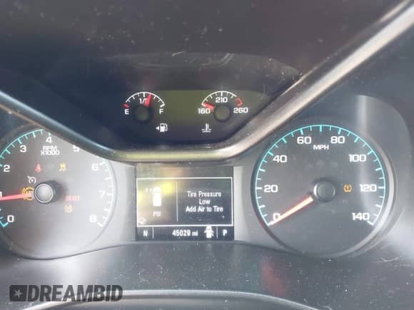 2021 Chevrolet Colorado 2WD LT with VIN 1GCHSCEA6M1283441, listed as a IAAI auction lot 42919807 with 45,029 mi miles and . Bid and sale history available at DreamBid. Image 7.