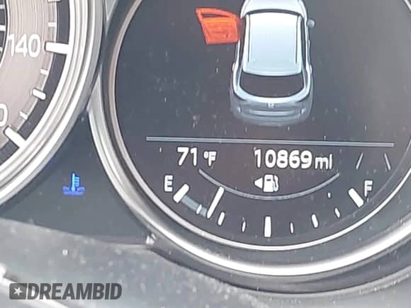 2024 Mazda CX-5 S Preferred z VIN JM3KFBCL8R0508293, wystawiony jako IAAI lot #43069466 z przebiegiem 10 869 mil mil oraz . Historia ofert i sprzedaży dostępna na DreamBid. Obrazek 16.