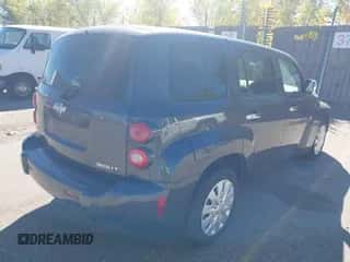 2011 Chevrolet HHR 1LT with VIN 3GNBABFW0BS531084, listed as a IAAI auction lot 43498613 with 105,734 mi miles and . Bid and sale history available at DreamBid. Image 4.