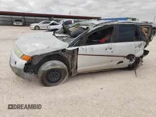 2003 Saturn VUE с VIN 5GZCZ33D43S904508, выставлен на аукционе Copart как лот 76892354 с пробегом Не указан миль и Списание • Salvage title. История ставок и продаж доступна на DreamBid. Изображение 1.