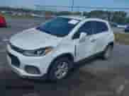 2020 Chevrolet Trax LT with VIN KL7CJLSB2LB005443, listed as a IAAI auction lot 43139553 with 154,232 mi miles and . Bid and sale history available at DreamBid. Image 17.