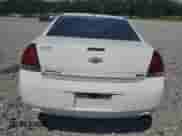 2015 Chevrolet Impala LS z VIN 2G1WA5E33F1109386, wystawiony jako Copart lot #70323725 z przebiegiem 131 105 mil mil oraz Szkoda całkowita • Salvage title. Historia ofert i sprzedaży dostępna na DreamBid. Obrazek 6.