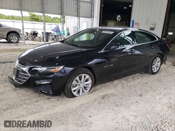 2024 Chevrolet Malibu LT с VIN 1G1ZD5ST9RF228274, выставлен на аукционе Copart как лот 69492365 с пробегом 24 091 миль миль и Списание • Salvage title. История ставок и продаж доступна на DreamBid. Изображение 1.