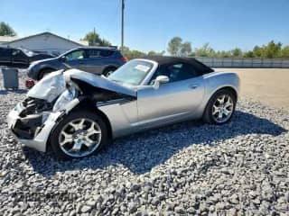 2007 Saturn Sky with VIN 1G8MB35B87Y113918, listed as a Copart auction lot 72058205 with Not provided miles and Salvage title. Bid and sale history available at DreamBid. Image 1.