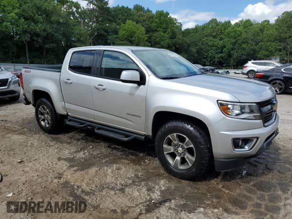 2019 Chevrolet Colorado 2WD Z71 с VIN 1GCGSDEN4K1342228, выставлен на аукционе Copart как лот 64611855 с пробегом 119 276 миль миль и Списание • Salvage title. История ставок и продаж доступна на DreamBid. Изображение 4.