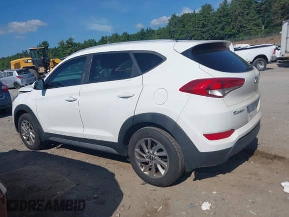 2017 Hyundai Tucson SE z VIN KM8J3CA40HU346841, wystawiony jako IAAI lot #42587422 z przebiegiem 188 530 mil mil oraz . Historia ofert i sprzedaży dostępna na DreamBid. Obrazek 14.