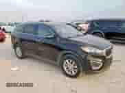 2016 Kia Sorento LX with VIN 5XYPG4A32GG094087, listed as a Copart auction lot 81425725 with Not provided miles and Salvage title. Bid and sale history available at DreamBid. Image 4.