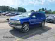 2003 Chevrolet Tahoe LS z VIN 1GNEC13Z63R269186, wystawiony jako IAAI lot #42649812 z przebiegiem 334 117 mil mil oraz . Historia ofert i sprzedaży dostępna na DreamBid. Obrazek 16.