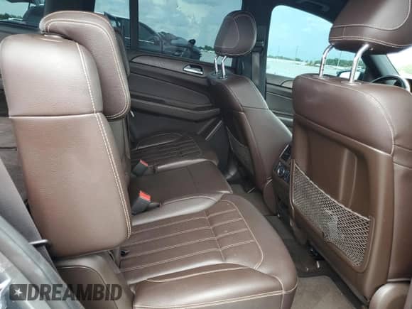 2019 Mercedes-Benz GLS 450 с VIN 4JGDF6EE8KB230640, выставлен на аукционе Copart как лот 63277535 с пробегом 66 652 миль миль и Списание • Salvage title. История ставок и продаж доступна на DreamBid. Изображение 11.