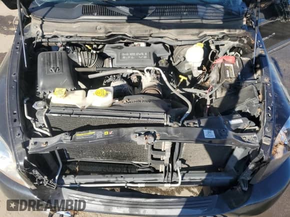 2006 Dodge 2500 SLT z VIN 1D7KS28D36J240321, wystawiony jako Copart lot #89006825 z przebiegiem 110 348 mil mil oraz Szkoda całkowita • Salvage title. Historia ofert i sprzedaży dostępna na DreamBid. Obrazek 11.