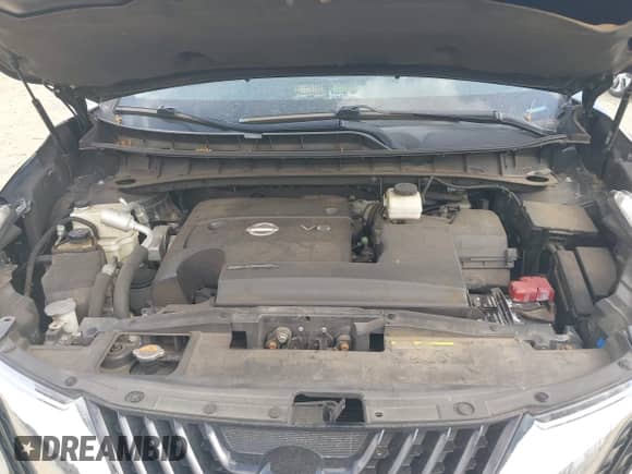 2015 Nissan Murano S with VIN 5N1AZ2MH5FN222076, listed as a IAAI auction lot 42066329 with 158,756 mi miles and . Bid and sale history available at DreamBid. Image 10.